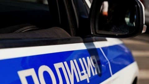 В Колыванском районе сотрудники ГИБДД задержали подозреваемого в угоне