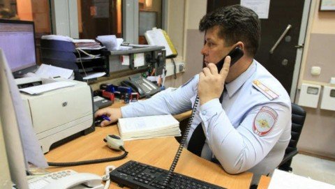 В Калининском районе сотрудники ГИБДД задержали подозреваемого в угоне