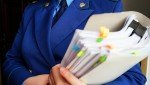 Прокурор Колыванского района Новосибирской области принял участие в открытии стелы Героям СВО